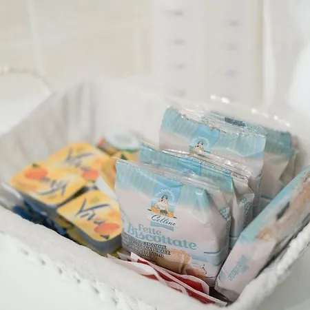 La Casa Di Mammina Prázdninový dům Bari