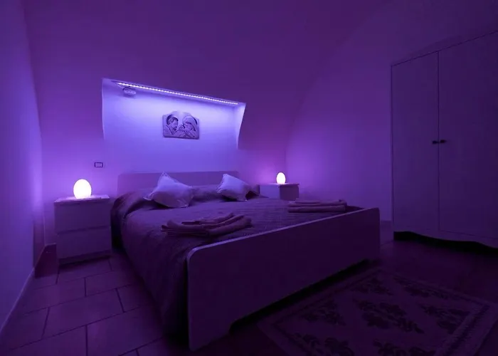 La Casa Di Mammina Feriehus Bari